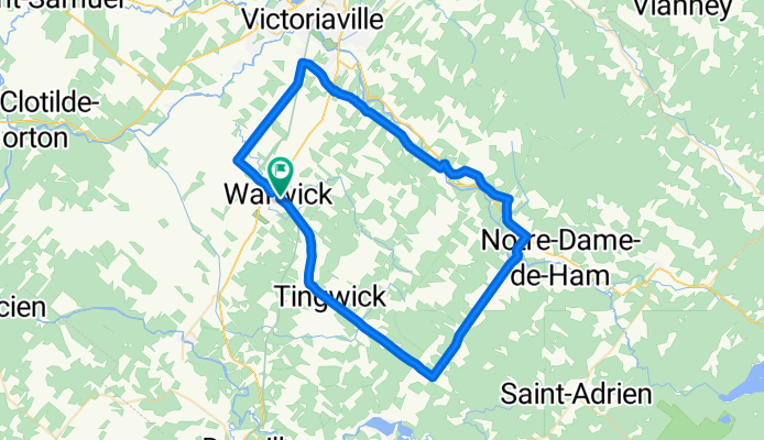 Route des Saveurs CLONED FROM ROUTE 112960