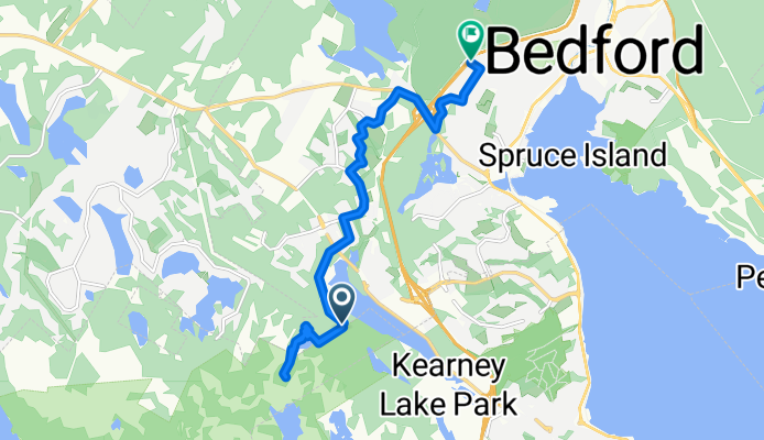 Open this route in Bikemap Web