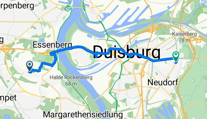 Oleanderweg - CCC