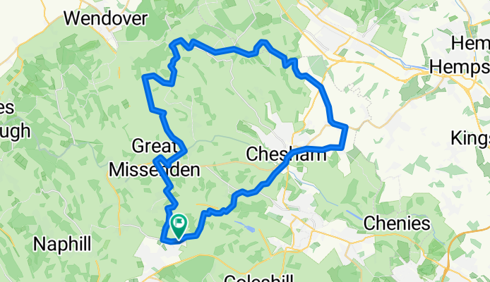 North Chilterns 1