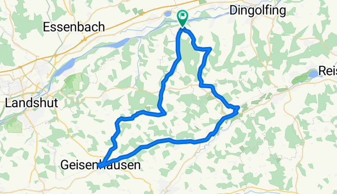 Geisenhausen