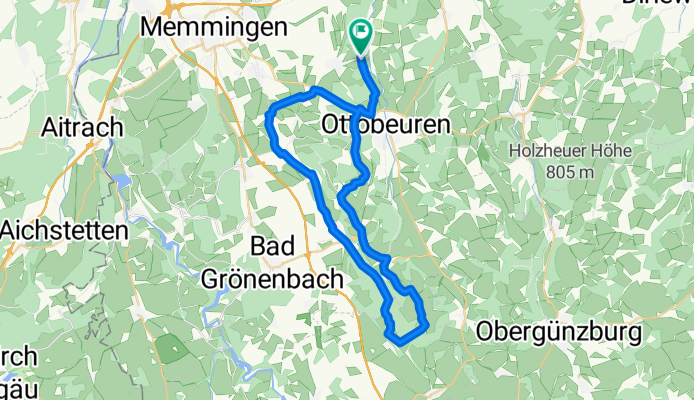 Hawangen-Ehwiesmühle-Hawangen