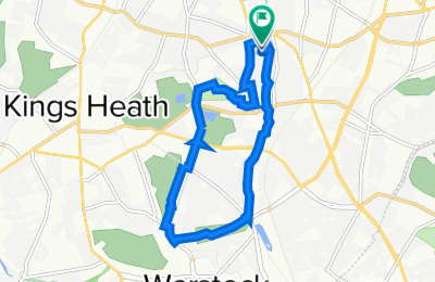 Open this route in the Bikemap app