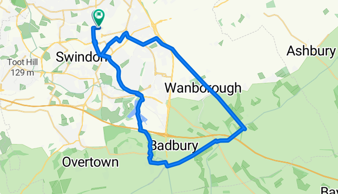 Open this route in Bikemap Web