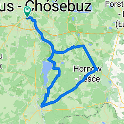 Training 62 km