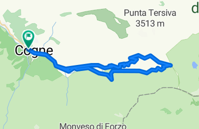 Open this route in the Bikemap app