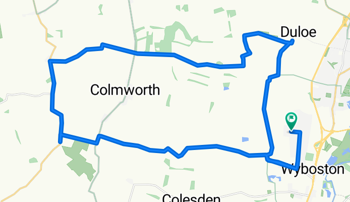 Sunday 26km
