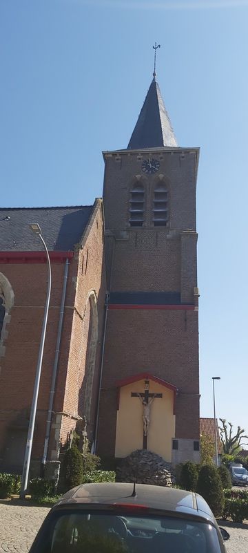 Bruggesteenweg 46a, Ruiselede to Deinzestraat 1