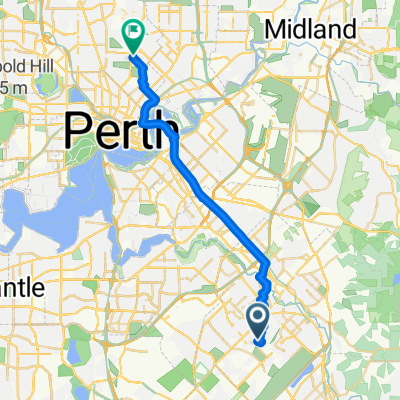 111 Bindoon Loop, Huntingdale to 6–8 Lotus Lane, Dianella