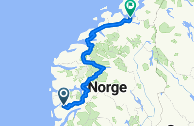 Open this route in the Bikemap app