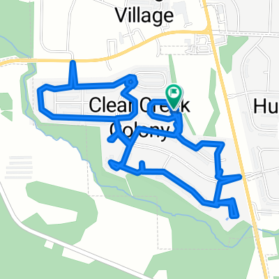 Easy ride in Northport