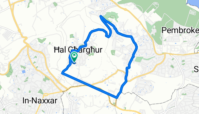 Diese Route in Bikemap Web öffnen