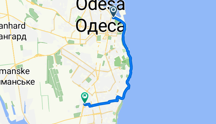 Open this route in Bikemap Web