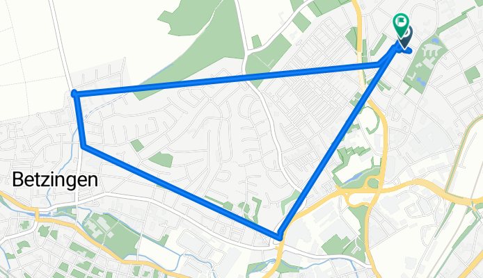 Diese Route in Bikemap Web öffnen
