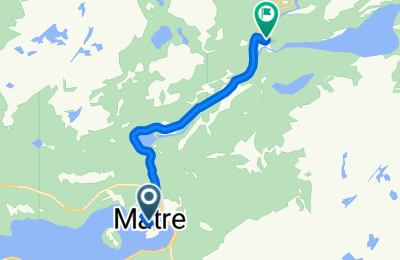 Open this route in the Bikemap app