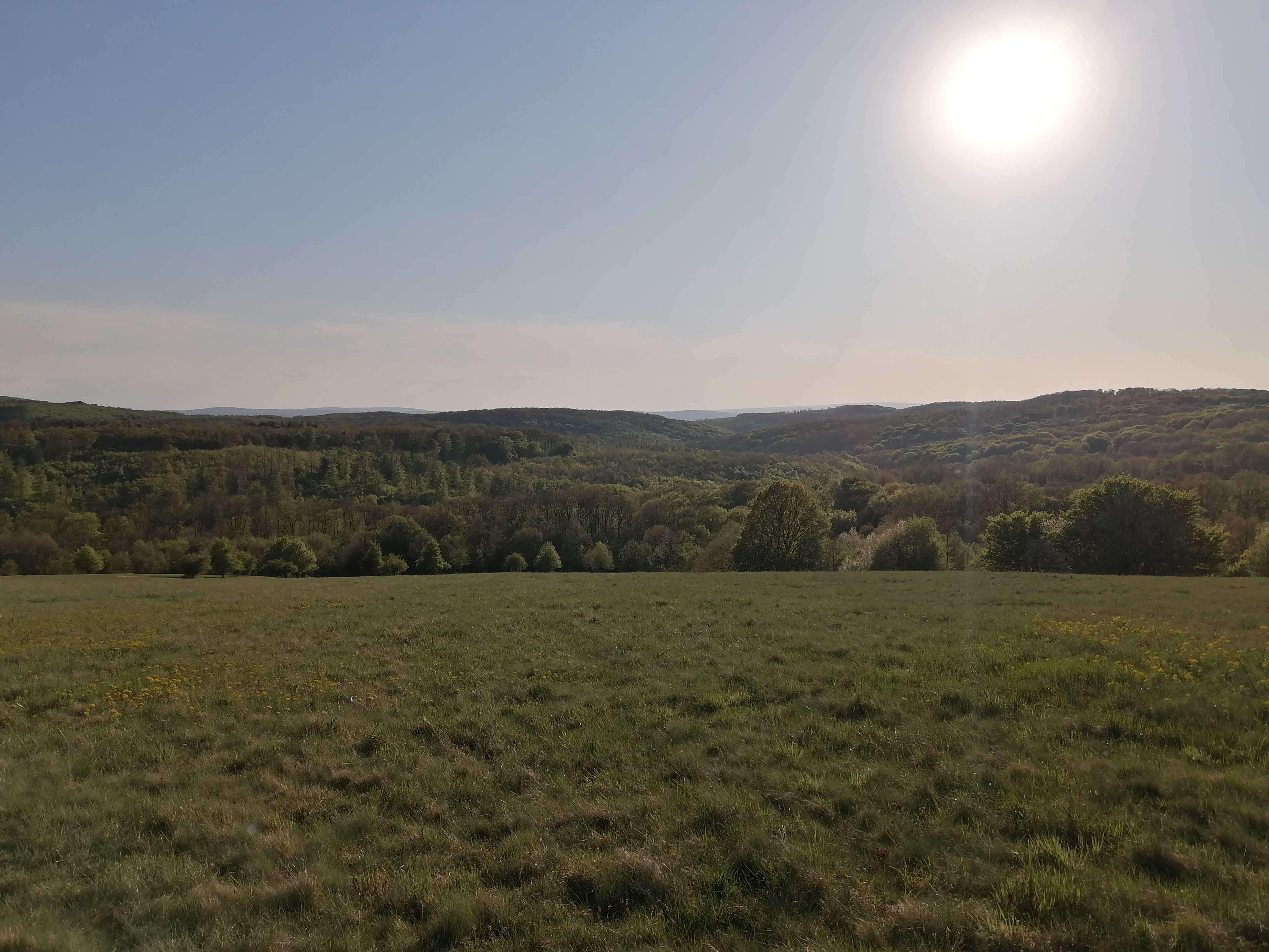 Unnamed Road, Hosszúhetény to Petőfi Sándor utca 33, Hosszúhetény