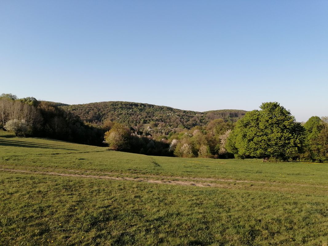 Unnamed Road, Hosszúhetény to Petőfi Sándor utca 33, Hosszúhetény
