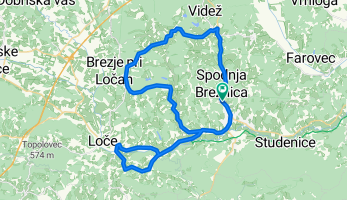 Diese Route in Bikemap Web öffnen