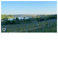 Zum Rhein und zurück