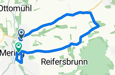 Open this route in the Bikemap app