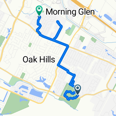 highland park ride 04.22