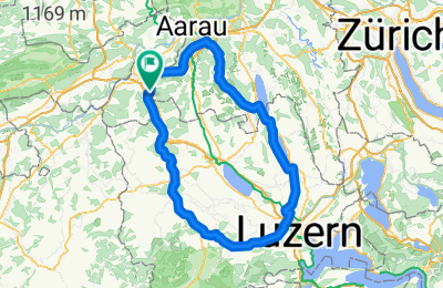 Open this route in the Bikemap app