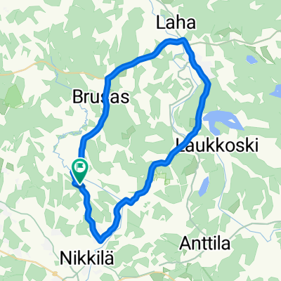 Paippistentie 356, Sipoo to Paippistentie 356, Sipoo