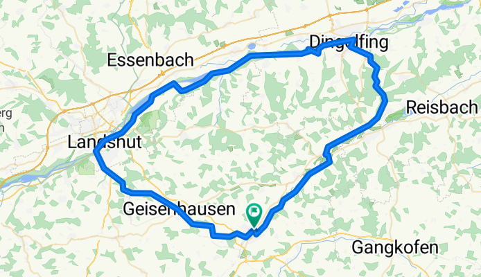 Runde VIB - Landshut - DGF