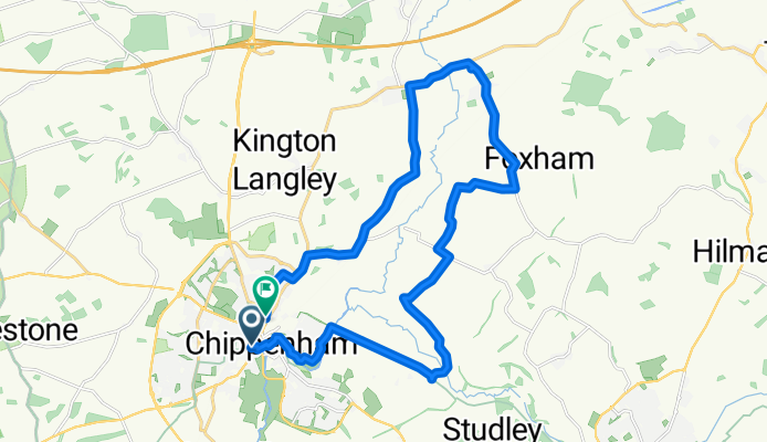 Diese Route in Bikemap Web öffnen