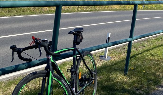 Photo 2 of the Bikemap route "Ä„âÙ? nach Ä„âÙ?" Photo 2 of the Bikemap route "Ä„âÙ? nach Ä„âÙ?"