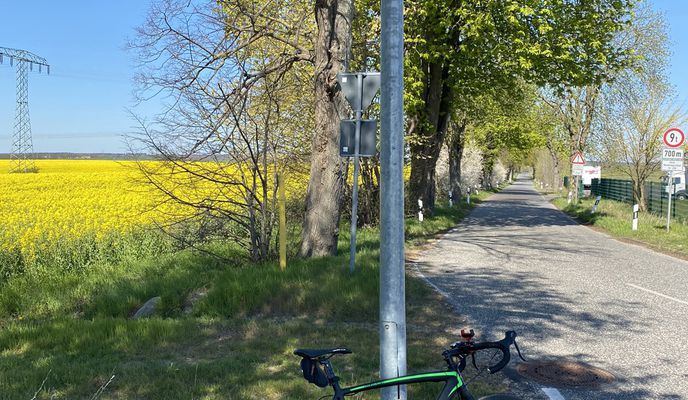 Photo 1 of the Bikemap route "Ä„âÙ? nach Ä„âÙ?" Photo 1 of the Bikemap route "Ä„âÙ? nach Ä„âÙ?"