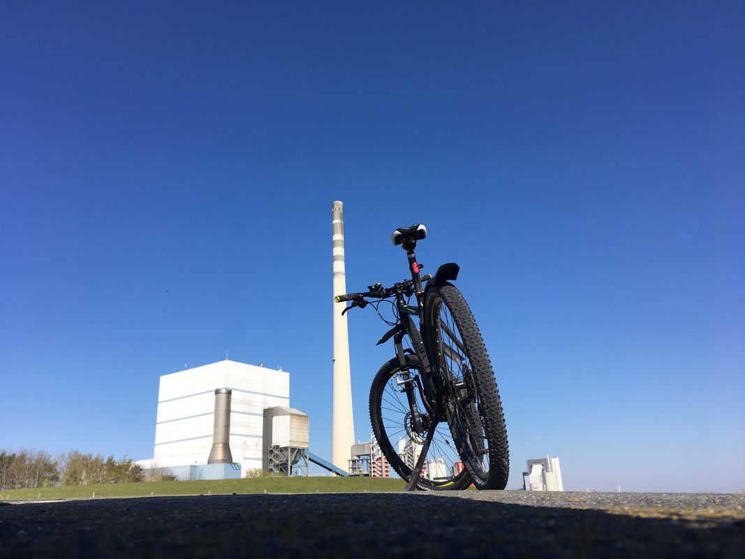 Schnelle Tour in Wilhelmshaven