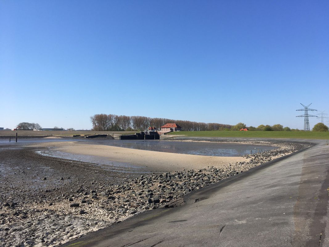 Schnelle Tour in Wilhelmshaven