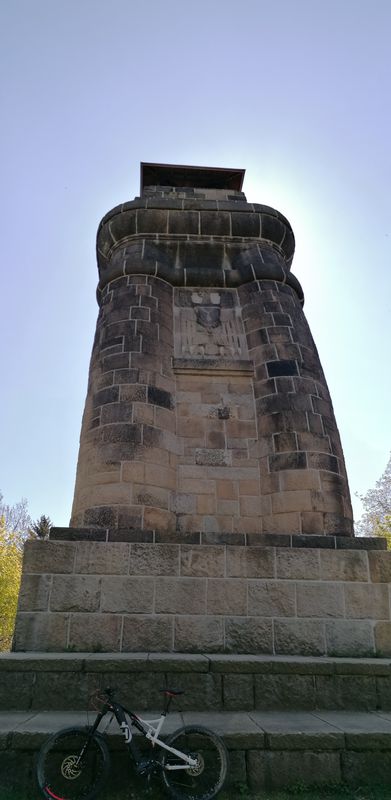 Siedlung Platten 33, Markneukirchen nach Hegelstraße 61, Plauen