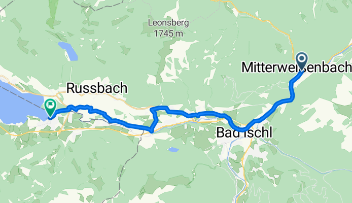Weissenbachtal-Strobl