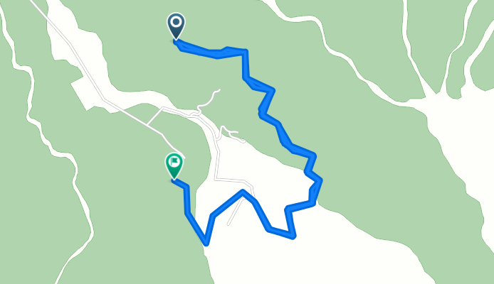 Ruta moderada en Curacaví