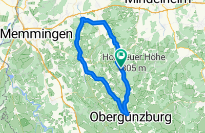 Open this route in the Bikemap app