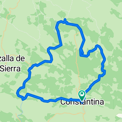 Constantna ZONA-ESTE BTT