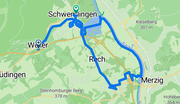 Diese Route in Bikemap Web öffnen