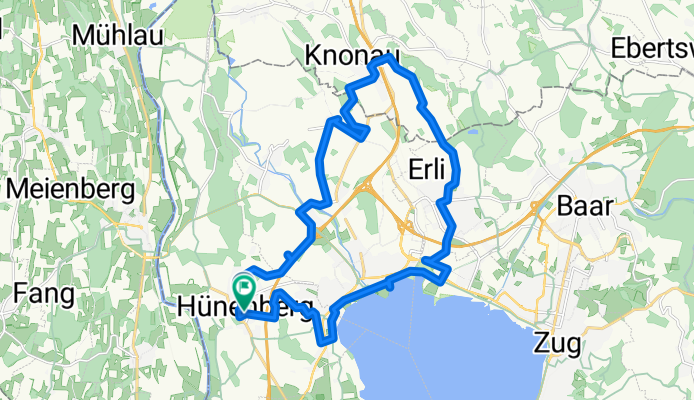 Open this route in Bikemap Web