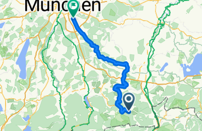 Open this route in the Bikemap app