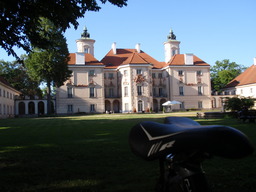 Highlight 8 along the Bikemap route "Awaria"