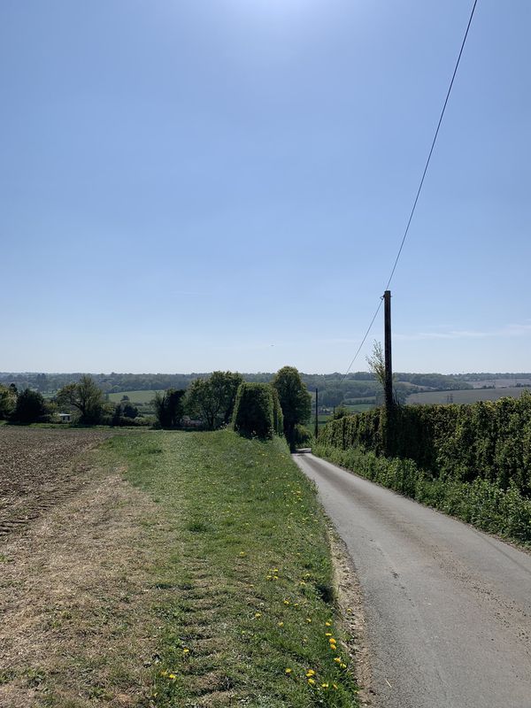 36 Cattsdell, Hemel Hempstead to 36 Cattsdell, Hemel Hempstead