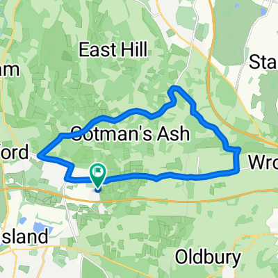V short ride