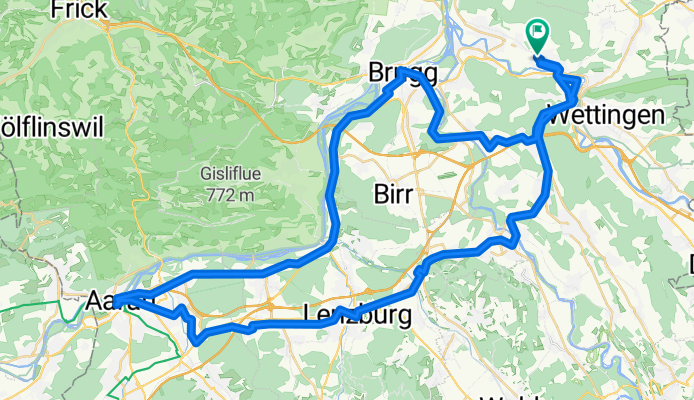 Diese Route in Bikemap Web öffnen
