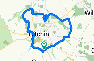 Open this route in the Bikemap app