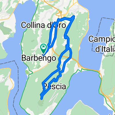 Giro Veloce Val Vicania