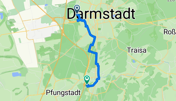 Diese Route in Bikemap Web öffnen