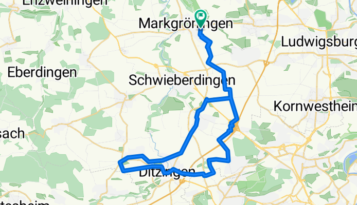 Open this route in Bikemap Web