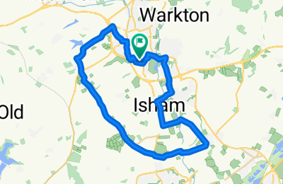 Open this route in the Bikemap app
